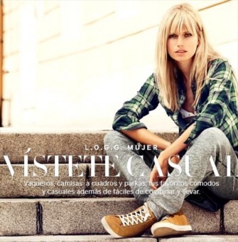 moda h&m casual