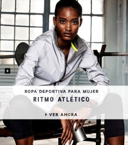 ropa deportiva ritmo atletico