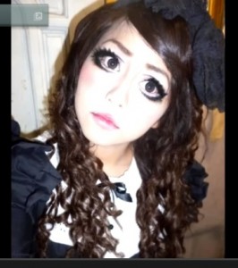 maquillaje halloween