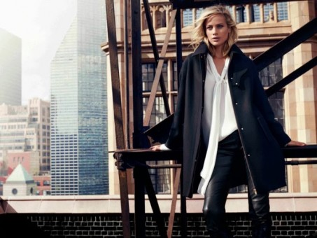 Moda otoño 2013 Massimo Dutti NYC 4 Moda otoño 2013 Massimo Dutti NYC 1