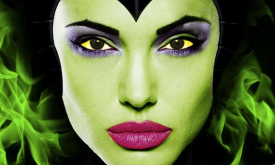 La película de Disney Maleficent tendrá colección de maquillaje propia de la mano de MAC 4