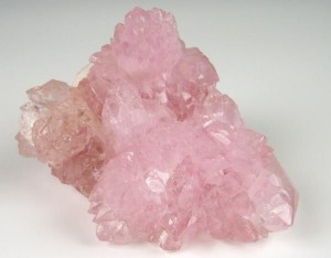 cuarzo rosa