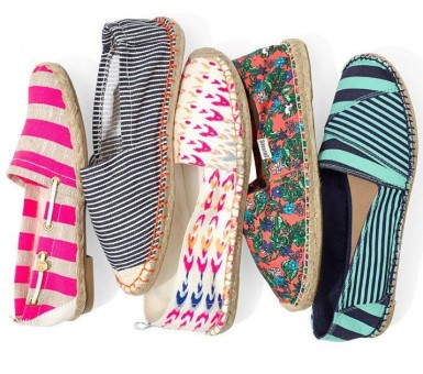 Primavera 2014: Es tiempo de alpargatas y espadrilles 2