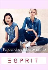 moda casual primavera