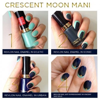 Ideas para pintar las uñas con mucho estilo 1 pintar uñas