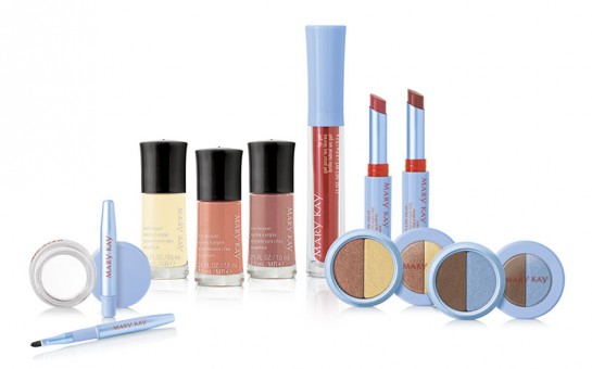 Maquillaje de Mary Kay para la temporada 4 maquillaje mary kay