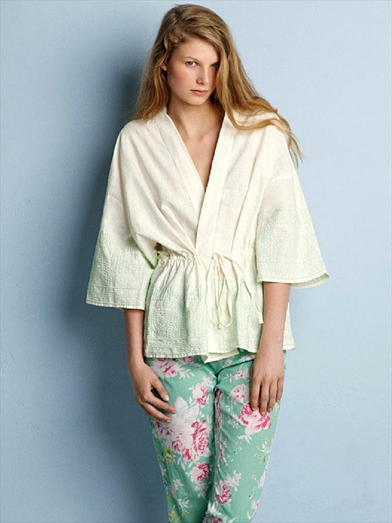 Pijamas Oysho para primavera verano - Mujeres - Blog de belleza y moda para mujeres