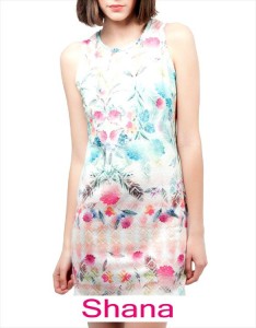 vestidos shana