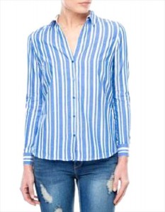 moda en denim stradivarius