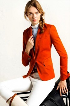 Moda Massimo Dutti Equestrian 3