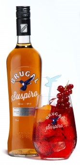 Suspiro Rosé, el cóctel del verano bajo en calorías 2