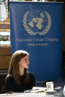 Emma Watson, el feminismo y la ONU 2