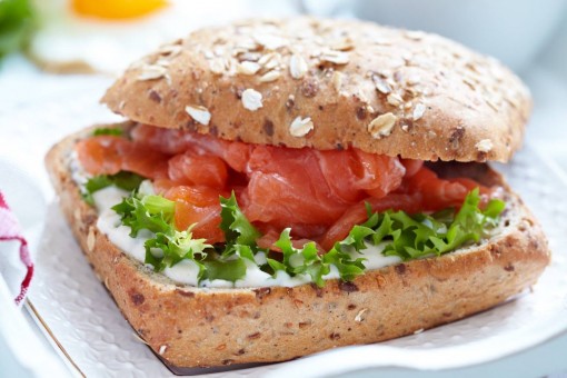 Recetas de sándwiches sanos y ligeros 8 Recetas de sándwiches sanos y ligeros 7