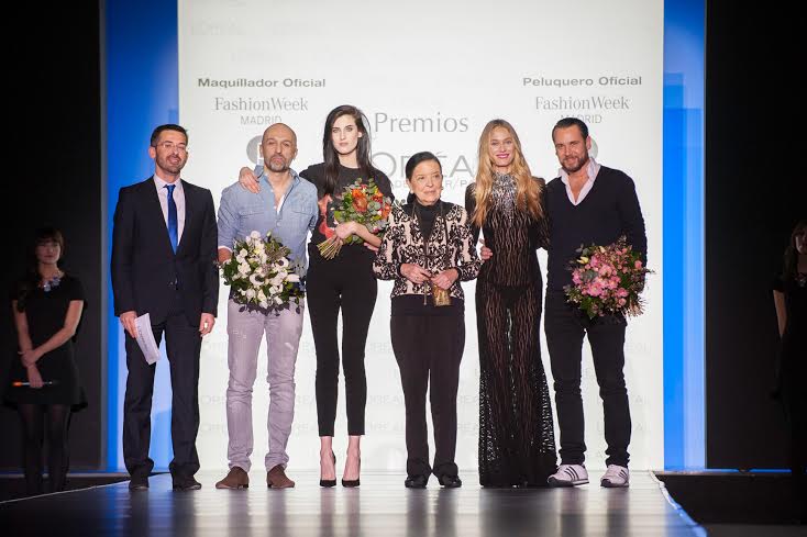 Ganadores de los Premios L'Oréal París