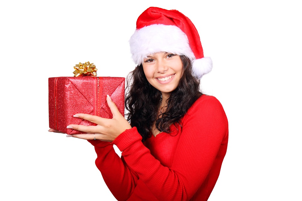 10 regalos de Navidad para mujeres con los que no fallarás
