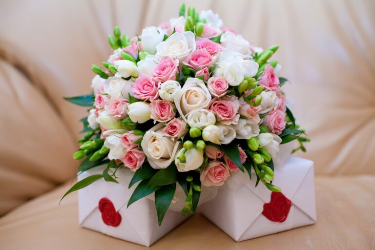 7 tips para elegir ramos de flores bonitos para regalar Mujeres