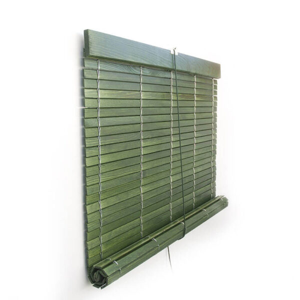 Tipos de persianas enrollables