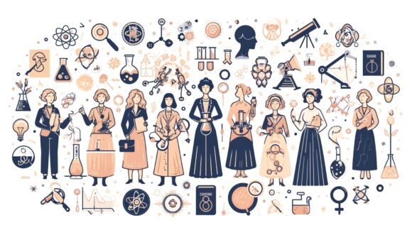 Descubrimientos realizados por mujeres que fueron atribuidos erróneamente a hombres y que probablemente no conocías 9 Descubrimientos realizados por mujeres que fueron atribuidos erróneamente a hombres y que probablemente no conocías 9