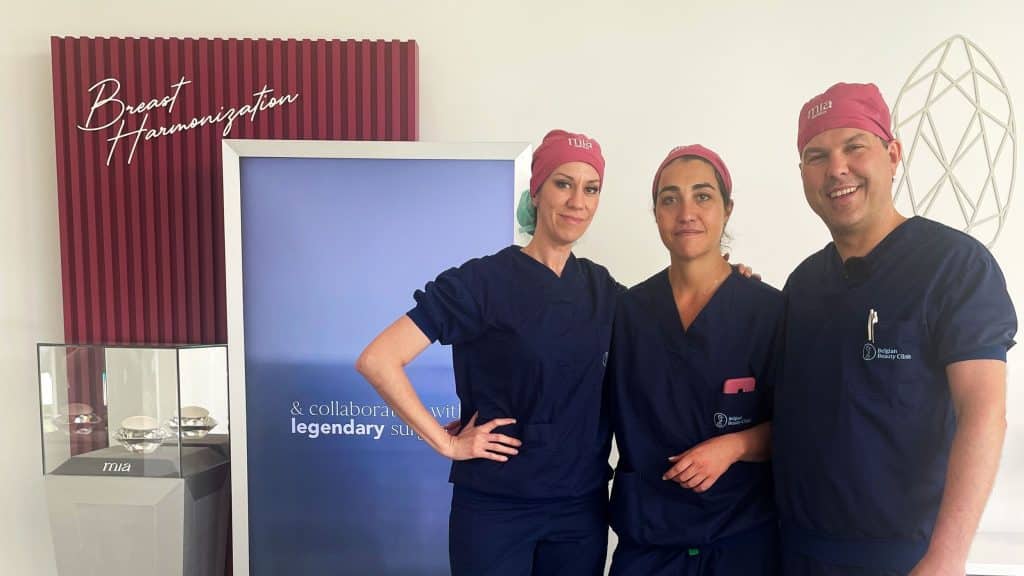 La innovadora experiencia mamaria Mia Femtech? llega a Aurea Clinic Sevilla