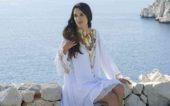 ¿Cómo es la moda Boho Chic? 2 Angel