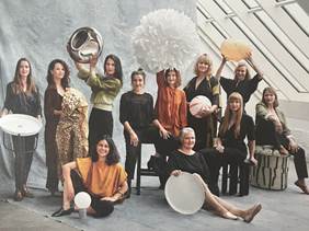 Mujeres que diseñaron el futuro: de la Bauhaus a la generación Alfa 4 Mujeres que diseñaron el futuro: de la Bauhaus a la generación Alfa 4