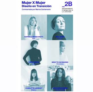 Mujeres que diseñaron el futuro: de la Bauhaus a la generación Alfa 5 Mujeres que diseñaron el futuro: de la Bauhaus a la generación Alfa 5