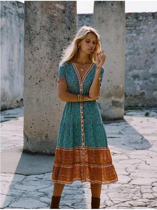 Boho & Chic: el universo de la moda bohemia en tu armario 2