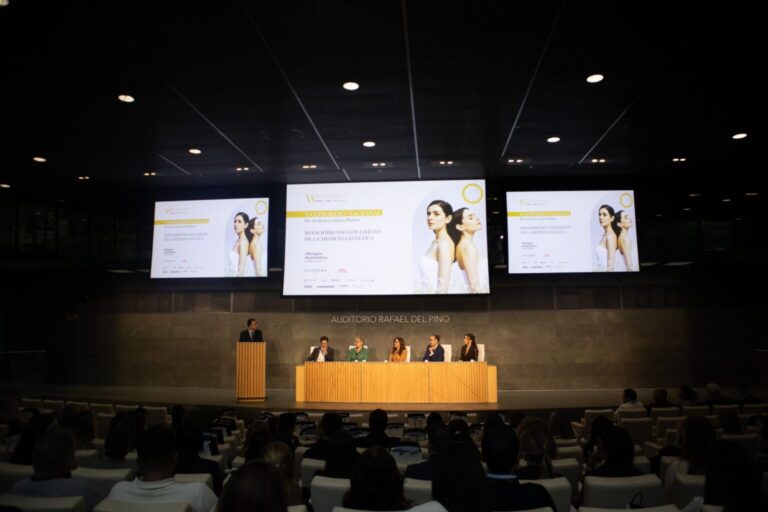 Home Elementor 10 El V Congreso Nacional de Dorsia reúne a cerca de 200 profesionales y consolida su posición como encuentro de referencia en la medicina estética en España
