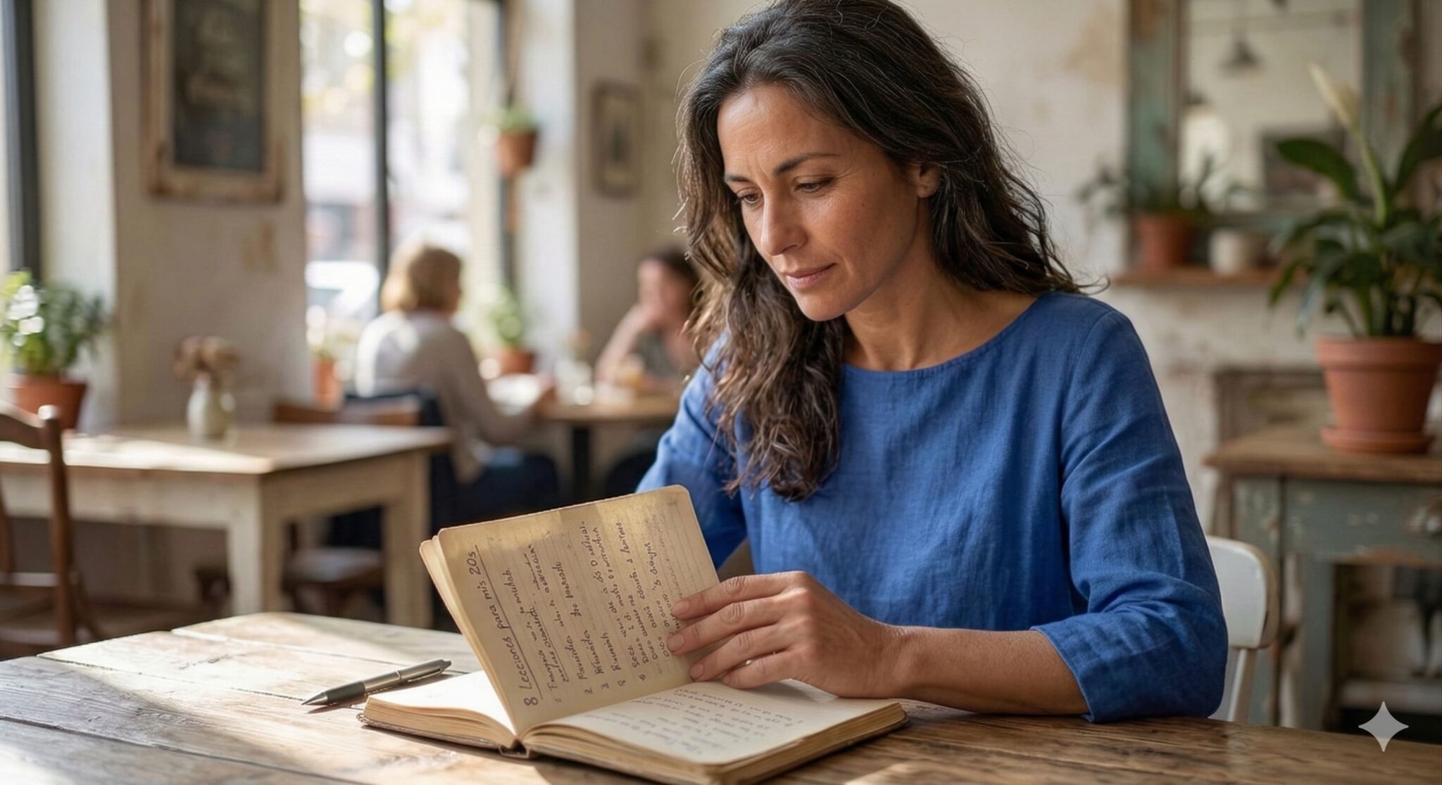 Nueva portada 3 8 teorías que muchas mujeres descubren tarde y cambian la forma de vivir