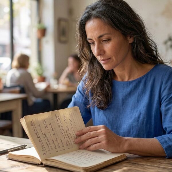 8 teorías que muchas mujeres descubren tarde y cambian la forma de vivir
